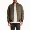 men’s premium bomber jacket