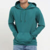 Men’s Teal Green Pullover Hoodie