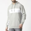 Chest Stripe Hoodie for men