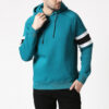 Varsity Stripe Hoodie for Men