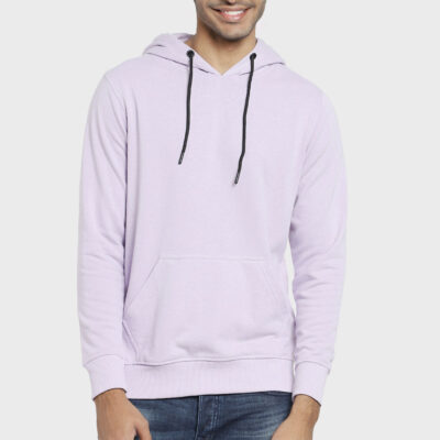Lavender Pastel Hoodie
