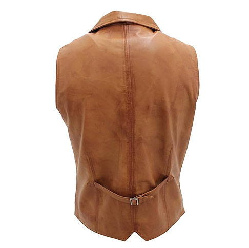 light brown vest - Image 2