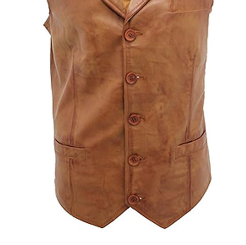 light brown vest - Image 3