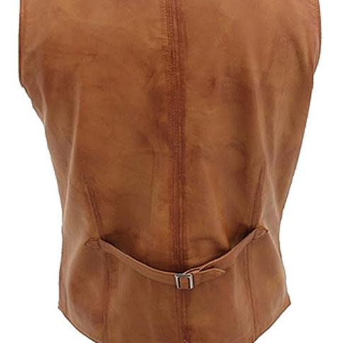 light brown vest - Image 4