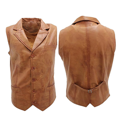 light brown vest - Image 6