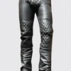 Custom Leather Pants