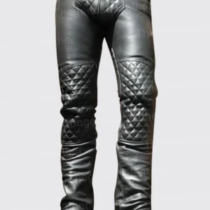 Custom Leather Pants