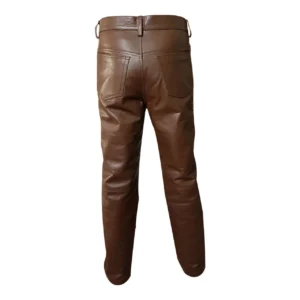 Custom Leather Pants