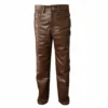 Custom Leather Pants
