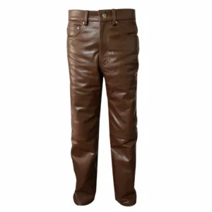 Custom Leather Pants