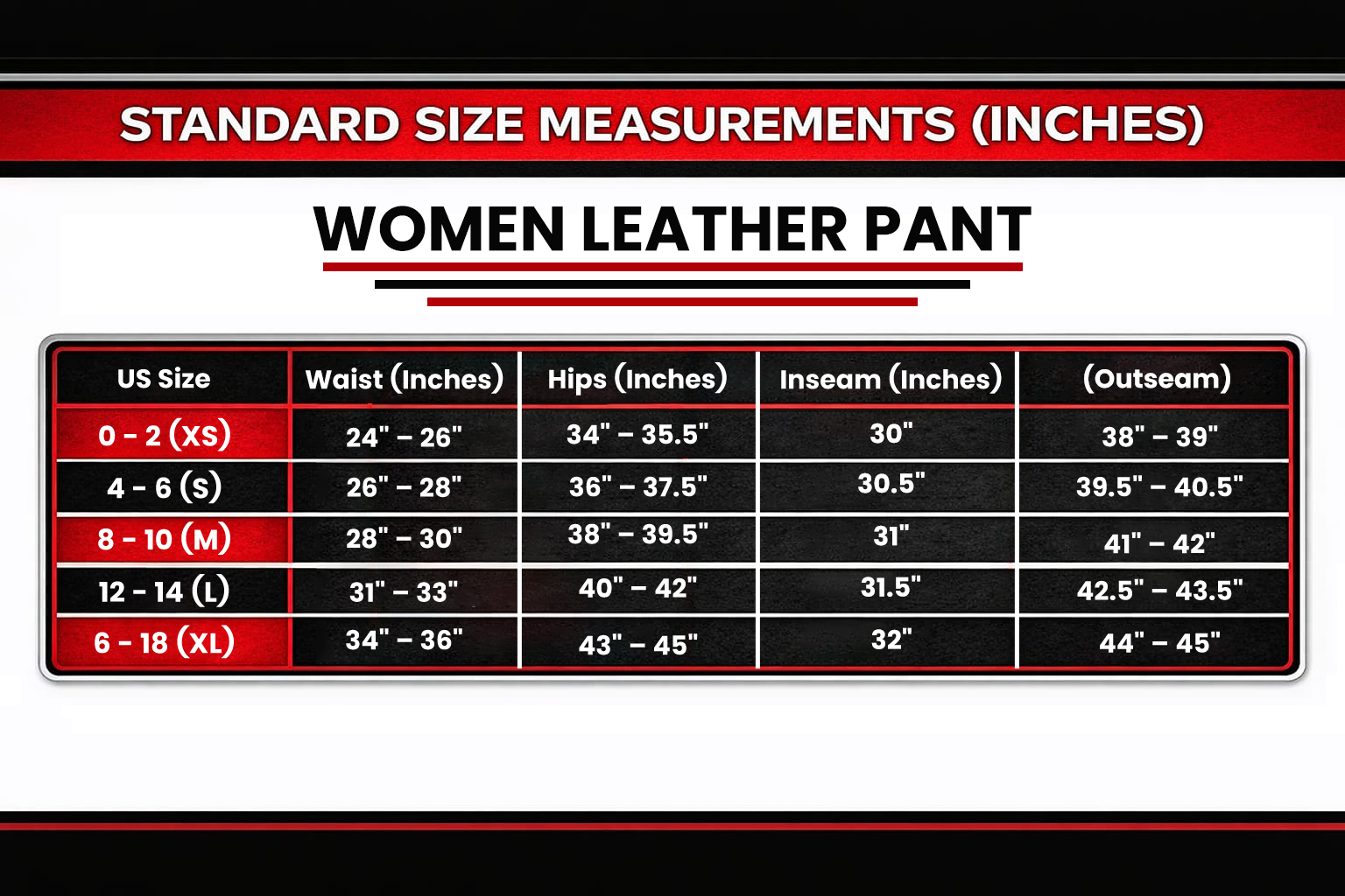 Women Leather Pants –( Black High Waist Slim Fit Design) - Image 7