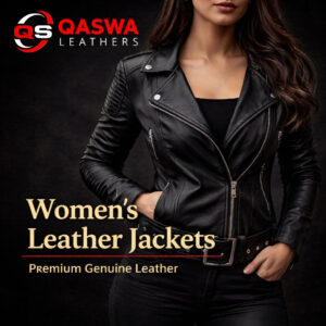 Women's Leather Jackets