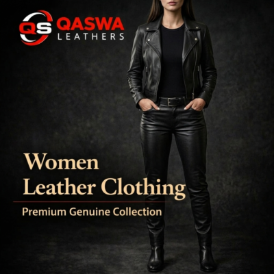 Women Leather Clothing