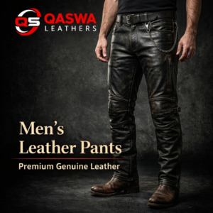 Men's Leather Pants