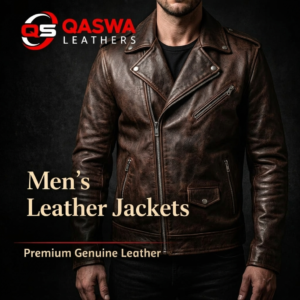 Men's Leather Jackets