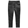 mens-black-leather-biker-pants-front-view