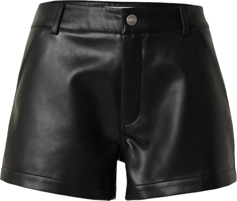Urban Elite Tailored Real Leather Shorts - Image 2
